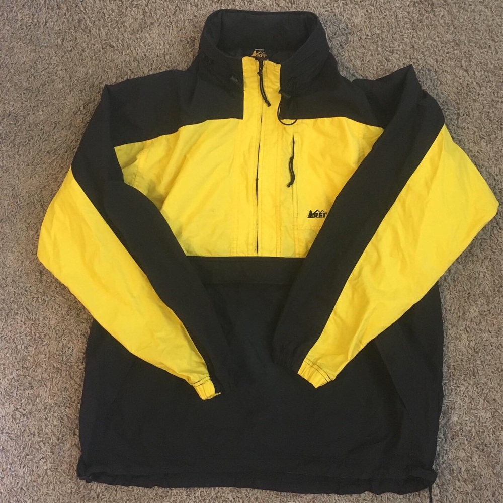 Vintage REI windbreaker - Picture 3 of 3